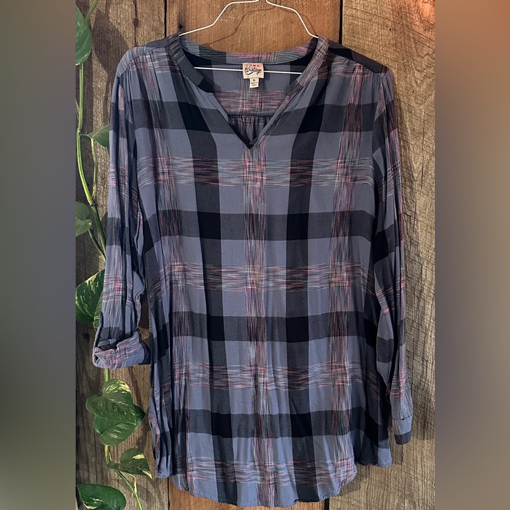 Como Vintage blouse